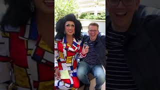 Math Queen Pop Quiz with Hank Green!