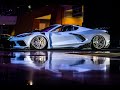 FERRARI 812-COLD START-AUTO SHOW RECAP VLOG-WIDEBODY C8 REVEAL-FERRARI REVVING AT GALA-MEDIA DAY!