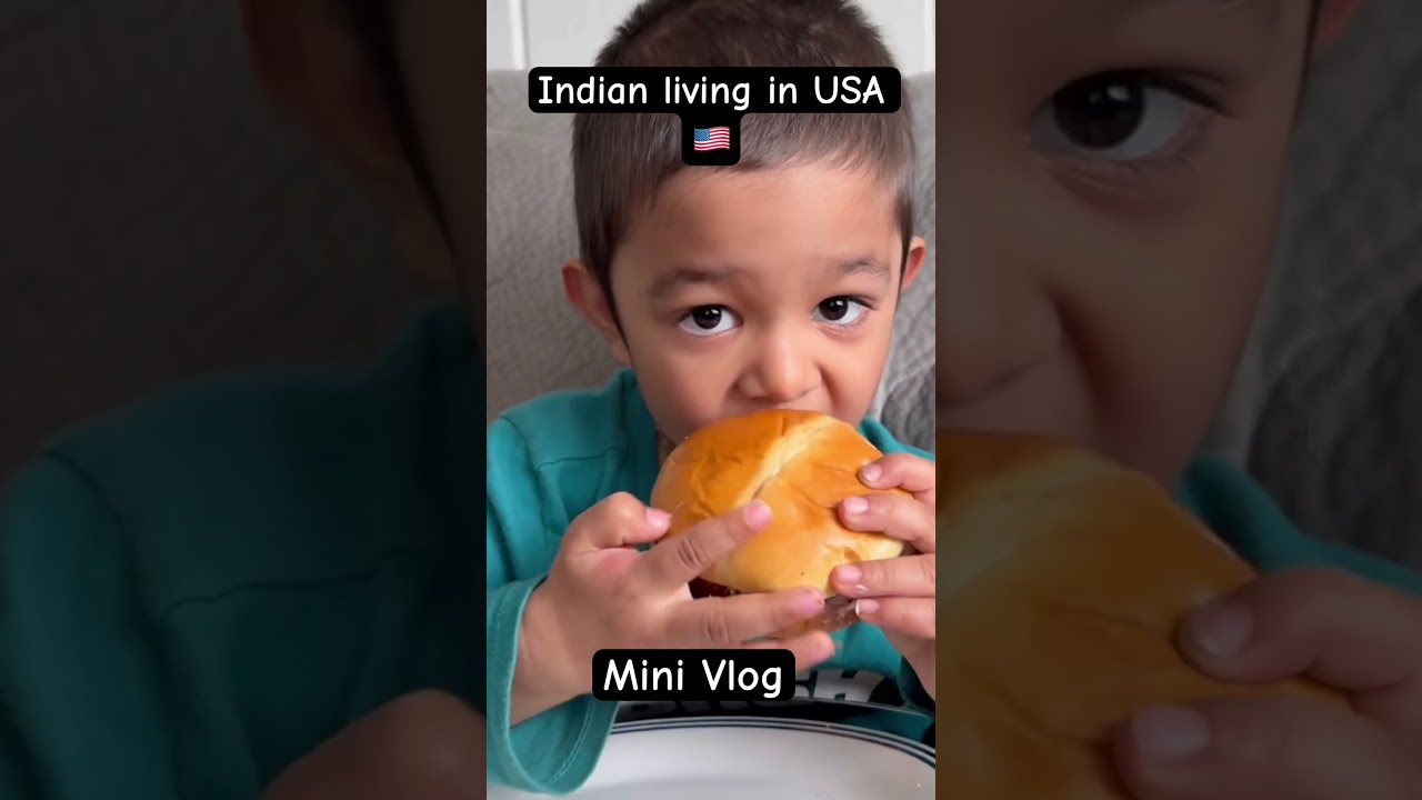 Индийка, живущая в США 