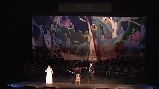 Les Contes d&#39;Hoffmann - Trio - Miracle (Atique)/Antonia (Bauerfeld)/Voz (Melo)/Bomfim