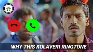 #whythiscolaveri why this kolaveri Ringtone ||Download Link in Description|| #dvnringtones