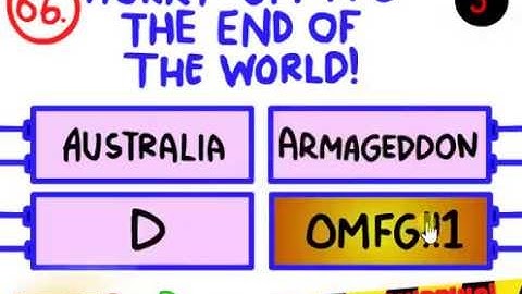 THE IMPOSSIBLE QUIZ Walkthrough - Part1