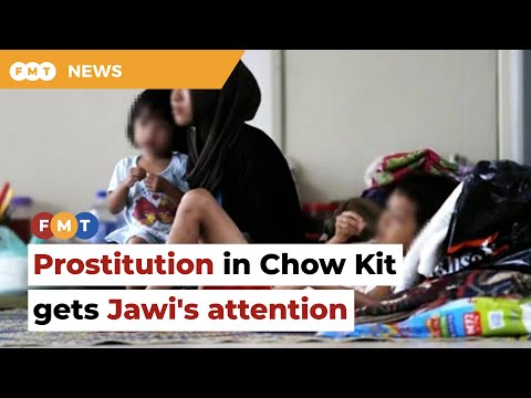 Jawi, NGOs to resolve issues linked to prostitution in Chow Kit, says minister