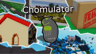 FTC Chomulator [Roblox]