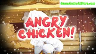 Game Angry Chicken Egg Madness cho điện thoại - GameAndroidStore screenshot 5