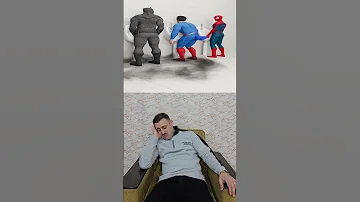سبايدر مان باتمان سوبر مان Spider Man Batman Superman 
