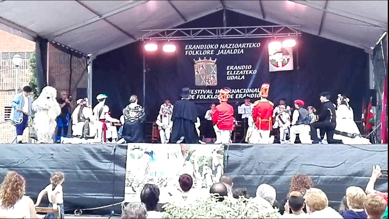 Trabudu Dantzari Taldea --  BETELU