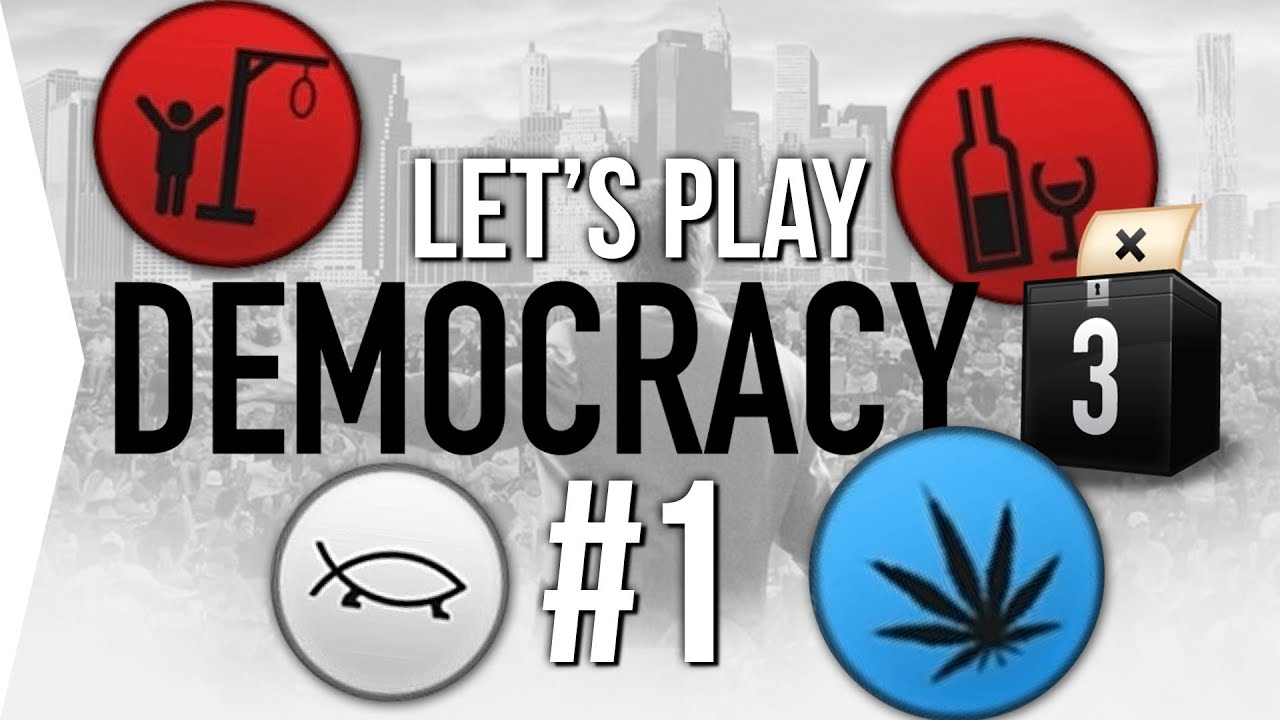 Download Let's Play ► Democracy 3 - P1 [Gameplay]