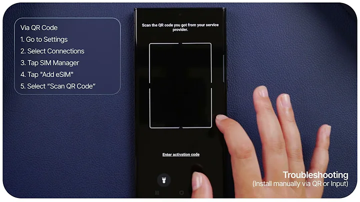 How to Install & Activate Nomad eSIM on Android | Step-by-Step Guide