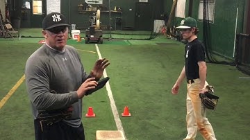 Indoor - 2B - DP Pivot Drill