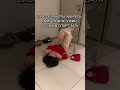После работы уберусь, приготовлю ужин и схожу в спортзал— сказала я. 😂🙈 #shorts