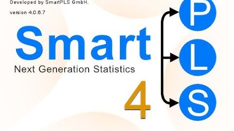 SmartPLS version-4 (5). Handling Higher-Order Construct
