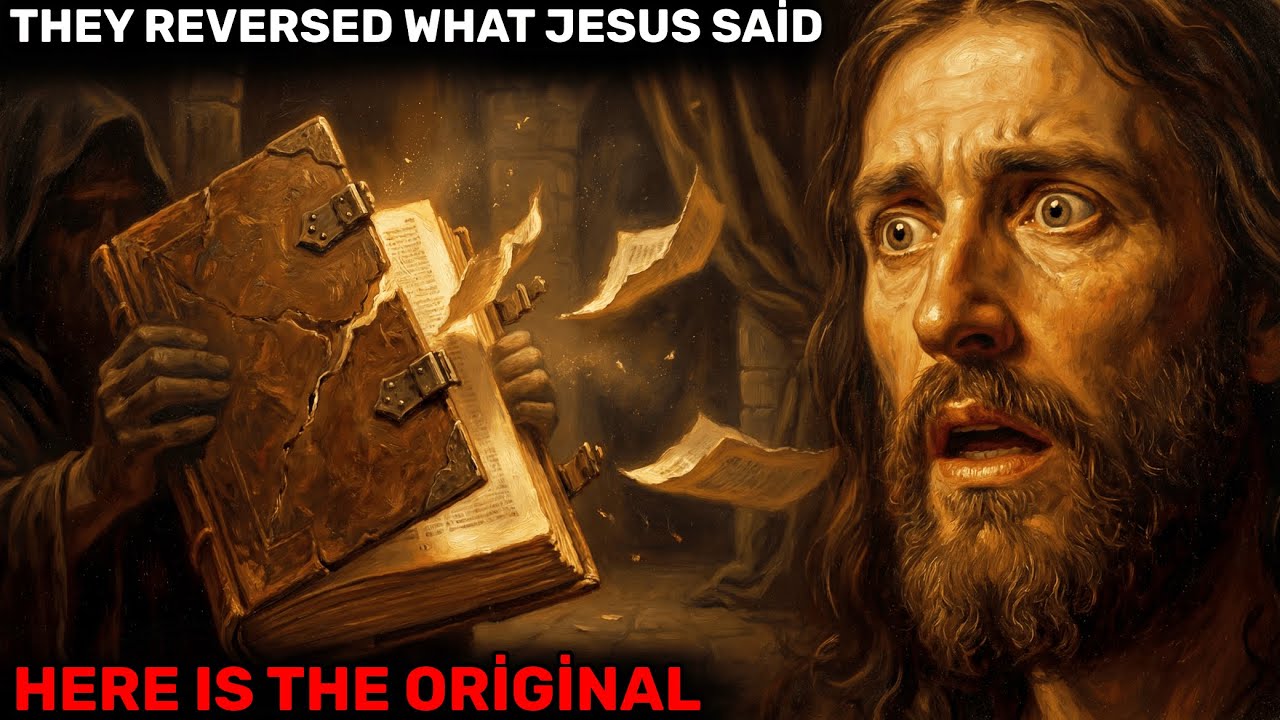 Archons Inverted the Gospel—For Centuries, You’ve Done the Opposite of Jesus