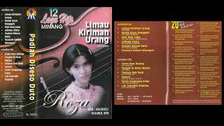 Roza - 12 Lagu Hits Minang Limau Kiriman Urang ( Full Album )