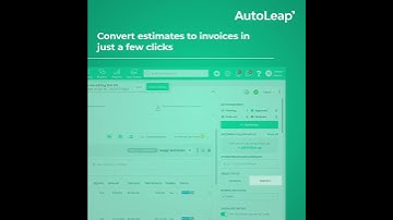 Revolutionize Your Auto Shop with AutoLeap: Convert Estimates to Invoices in Minutes!