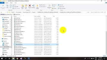 C# Full Course With MySql Database Part 11(Connect Crystal Reports To Database Without Dataset)