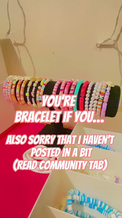 Take a look at my bracelets!! More bracelets coming to my shop soon!!  🌸✝️🌴☀️🥥🌅🐚🌊💅 #prayer - YouTube | Bettelarmbänder