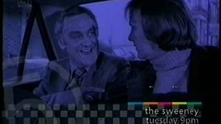 Early Channel 5 Trailer For The Sweeney.