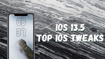 Top BEST Updated Jailbreak Tweaks for iOS 11/12/13-13.5 (Checkra1n, Unc0ver + Chimera)