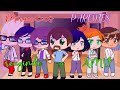 Miraculous ~Os parentes (+professoras) reagindo a AMV ~parte 4//ADRIENETTE//espero que gostem 💖