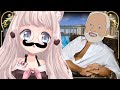 Learning to be fancy | VTuber Fuwa Reacts to Internet Historian - I am become Fancy: Theatre