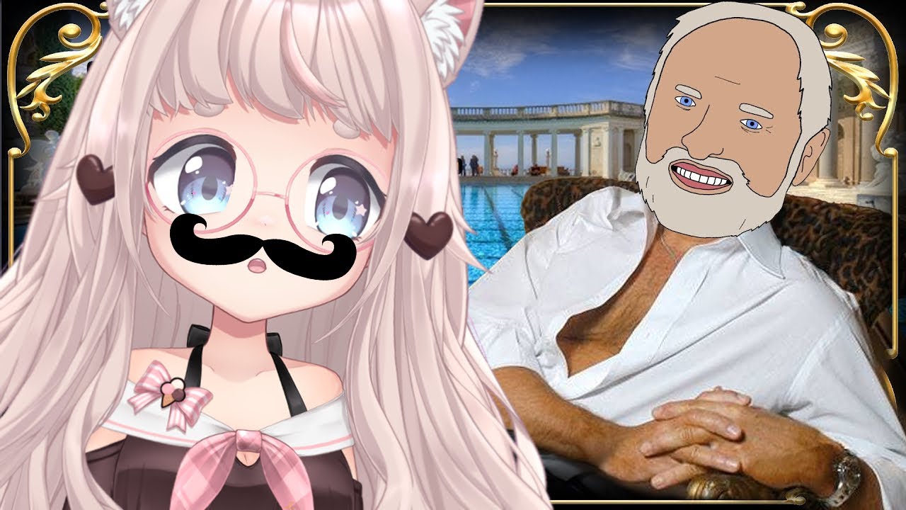 Учимся быть стильными | VTuber Фува реагирует на интернет-историка: «Я становлюсь стильным: Театр»