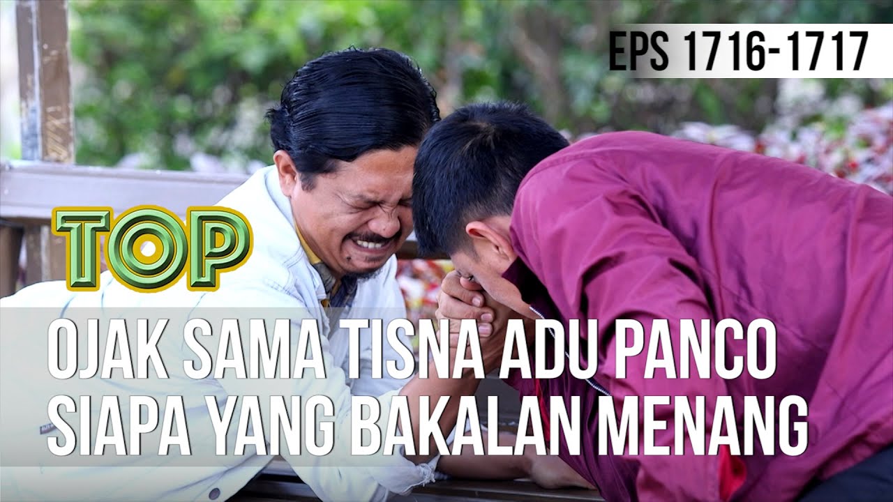TUKANG OJEK PENGKOLAN PART 3/12 [16 APRIL 2019]