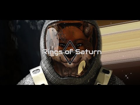 ΔV: Rings of Saturn - Space Furry Edition — Trailer