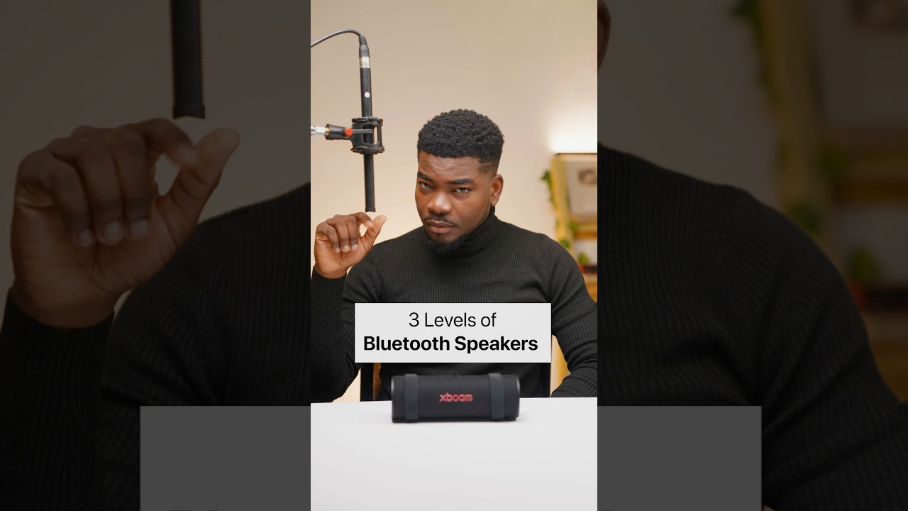 Если вам нравятся Bluetooth-колонки, посмотрите это! (Тест звука)