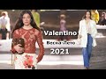 Valentino 2021 Мода весна-лето в Милане / Стильная одежда, сумки и аксессуары