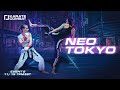 Karate Combat: Episode 08 - Neo Tokyo