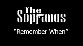 THE SOPRANOS (S6 E15) - DVD Commentary by Dominic Chianese