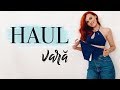 Haul vara 2019 | Rochii maxi, sandale si costume de baie