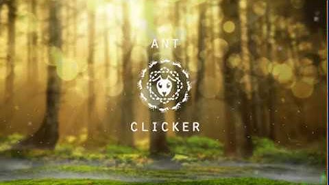 Ant Clicker,  alpha version
