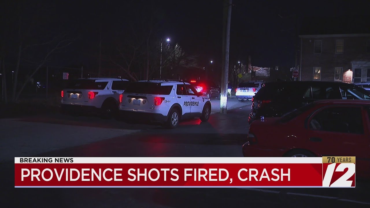 2 arrested after shots fired incident, police chase - YouTube