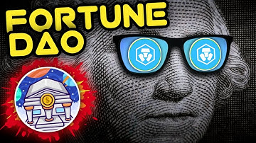 Fortune Dao - The first DAO on the Cronos Network (CRO)