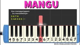 Mangu not pianika