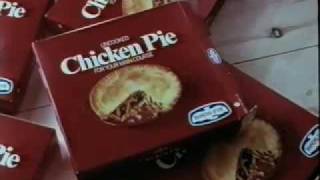 CDP Classic Ads - Birds Eye Chicken Pie 2 - 1970