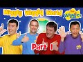 Classic Wiggles: It's A Wiggly Wiggly World (Part 1 of 4) | Kids Songs
