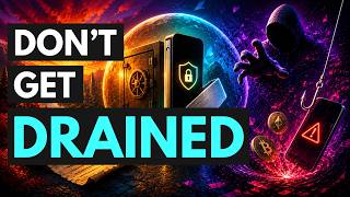 Hardware Wallet Security | Cold Storage, Seed Phrases & The Scams That Drain You