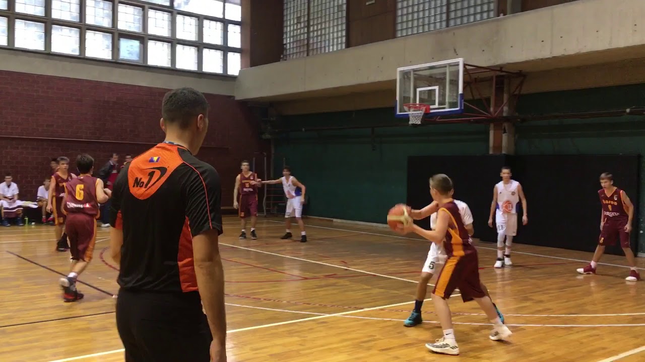 Gen - Bosna 28:65 Omladinska liga KS