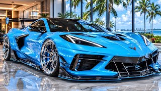 2027 Chevrolet Corvette C8 SHOCKS Everyone! Full Review