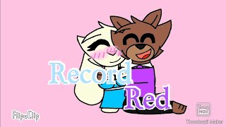 Record Red Meme [Roblox Piggy] - Doggy x Bunny