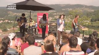 Vodafone Music Session # The Growlers@Vodafone Paredes de Coura chords