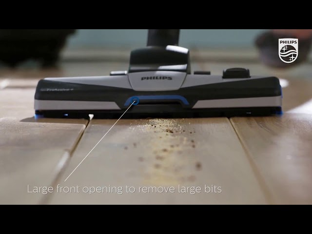 Philips Performer Active Vacuum Cleaner | FC8575/09 - YouTube