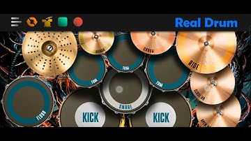 Peterpan - Bintang Di Surga | Real Drum Cover