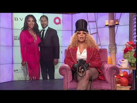 wendy williams WHAT WAS THAT?