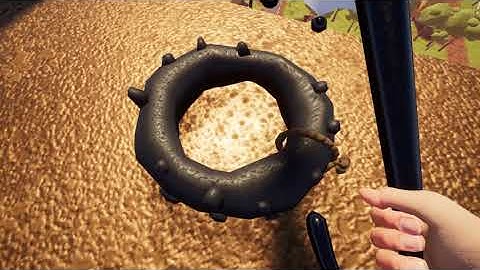 Hello Neighbor WINDMILL SECRET