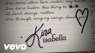 Vídeo de Songs About You