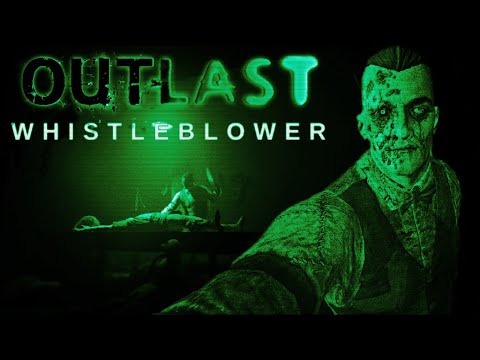 Видео: прохождение игры OUTLAST Whistleblower #1